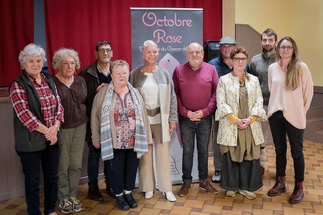 {Comité Féminin Dordogne Cancer} {Prévention et dépistage Cancer Dordogne}