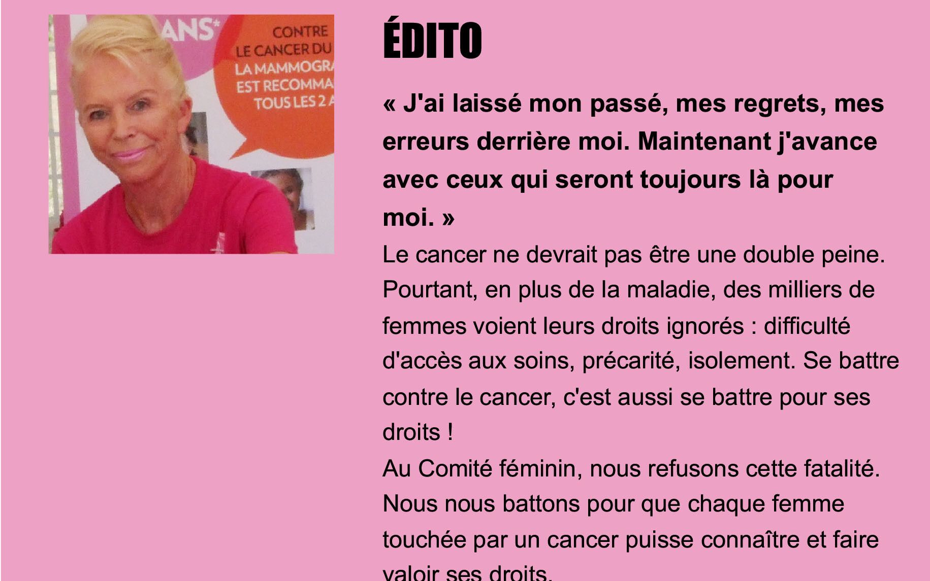 Comité Féminin Dordogne
