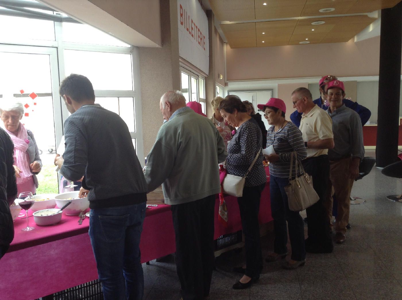{Comité Féminin Dordogne Cancer} {Prévention et dépistage Cancer Dordogne}