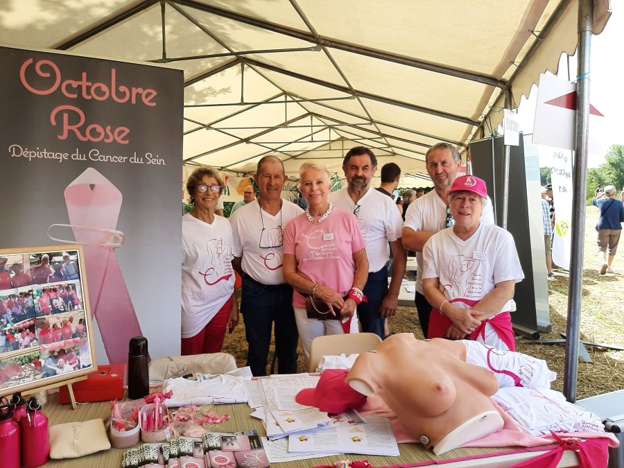 {Comité Féminin Dordogne Cancer} {Prévention et dépistage Cancer Dordogne}