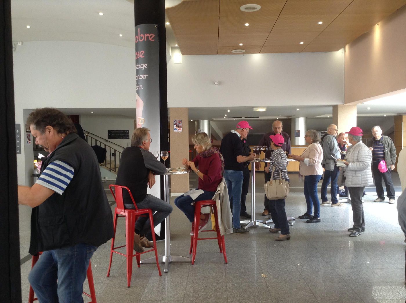 {Comité Féminin Dordogne Cancer} {Prévention et dépistage Cancer Dordogne}