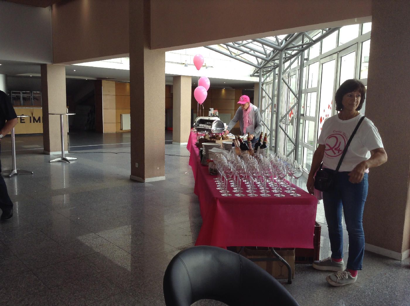 {Comité Féminin Dordogne Cancer} {Prévention et dépistage Cancer Dordogne}