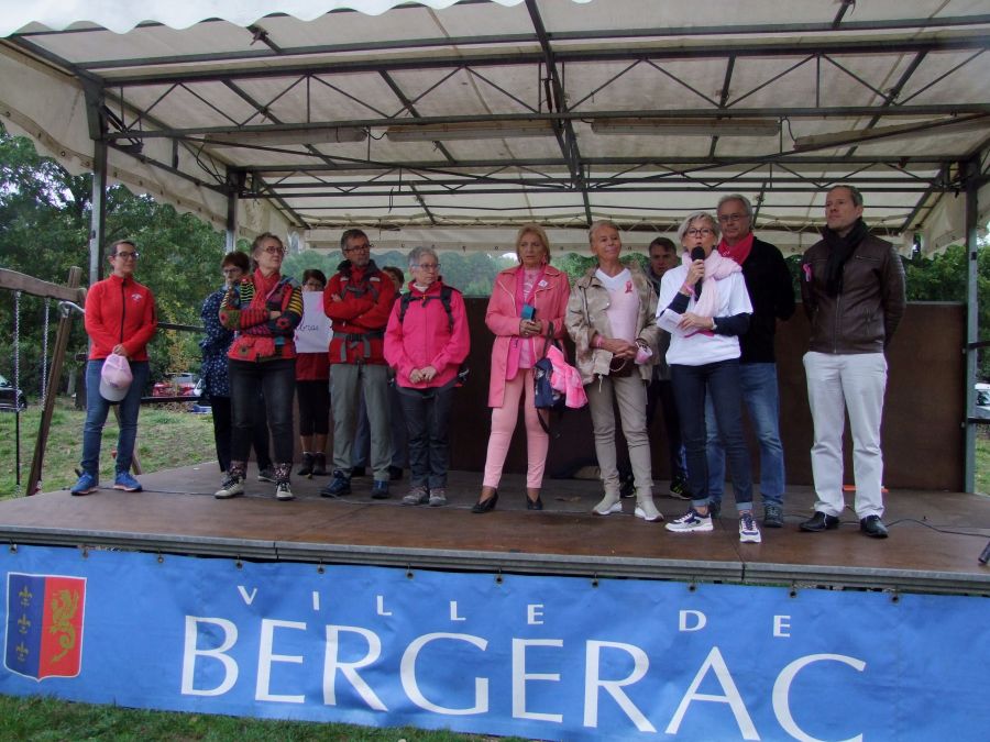 {Comité Féminin Dordogne Cancer} image