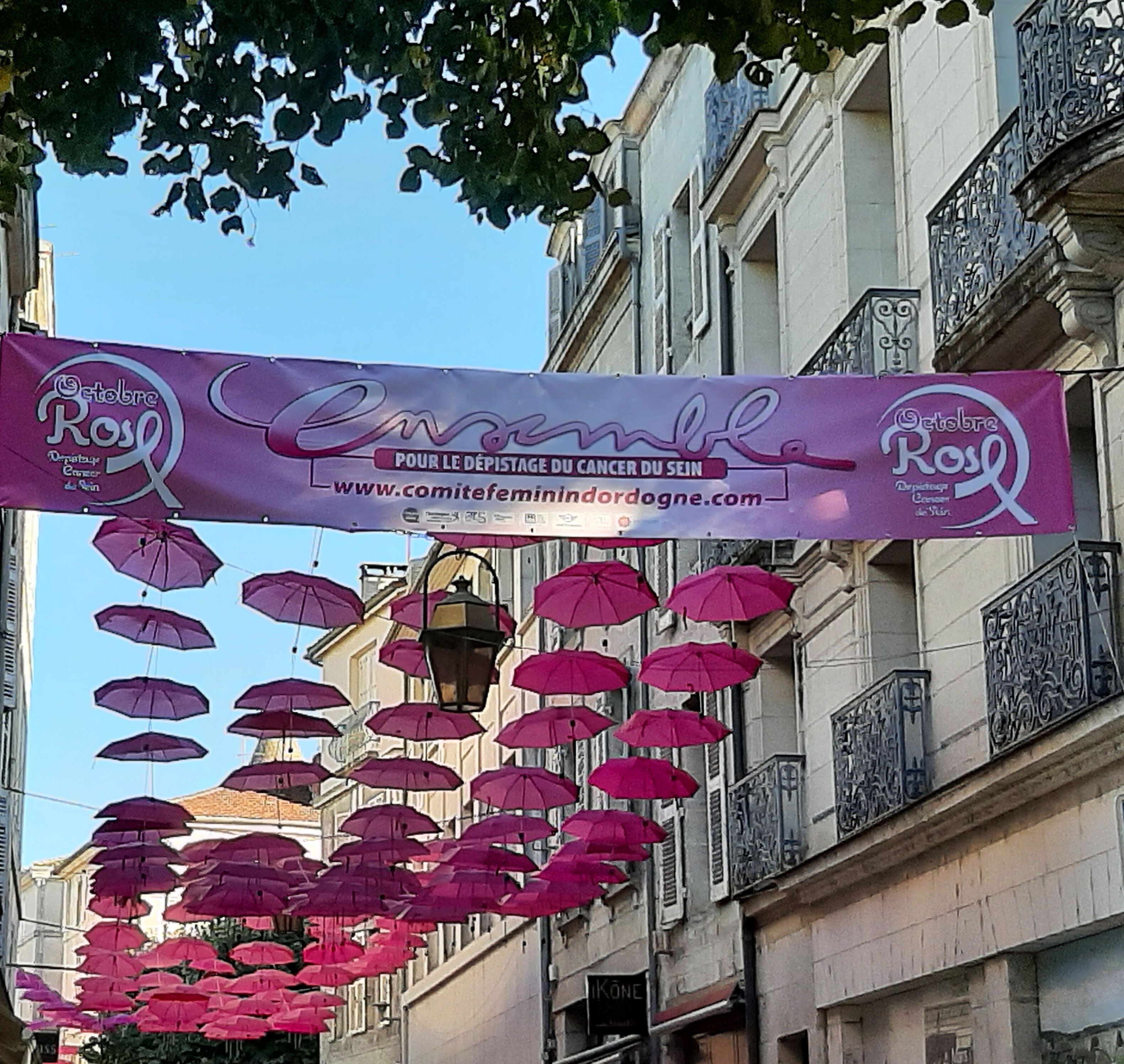 Comité Féminin Dordogne