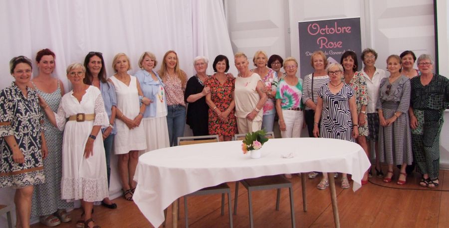 {Comité Féminin Dordogne Cancer} {Prévention et dépistage Cancer Dordogne}